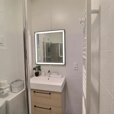 Apartment Casa Napoleon - Elegance & Comfort In The City Center - Clim Ajaccio (Corsica)