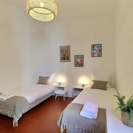 Casa Napoleon - Elegance & Comfort In The City Center - Clim Ajaccio (Corsica)