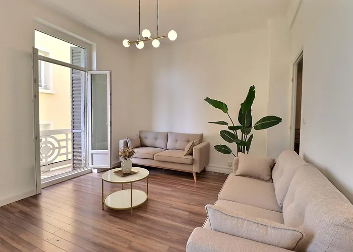 Apartment Casa Napoleon - Elegance & Comfort In The Center - Clim Ajaccio (Corsica)