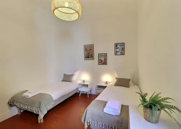 Casa Napoleon - Elegance & Comfort In The Center - Clim Ajaccio (Corsica)