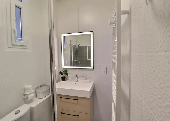 Apartment Casa Napoleon - Elegance & Comfort In The Center - Clim Ajaccio (Corsica)